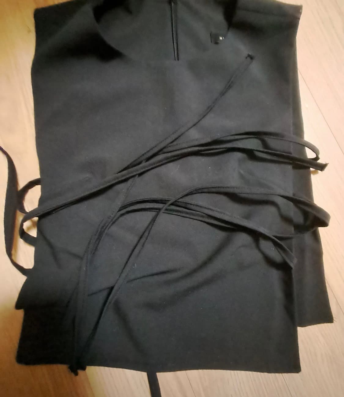 모던 사이드 리본 베스트 상품이미지3