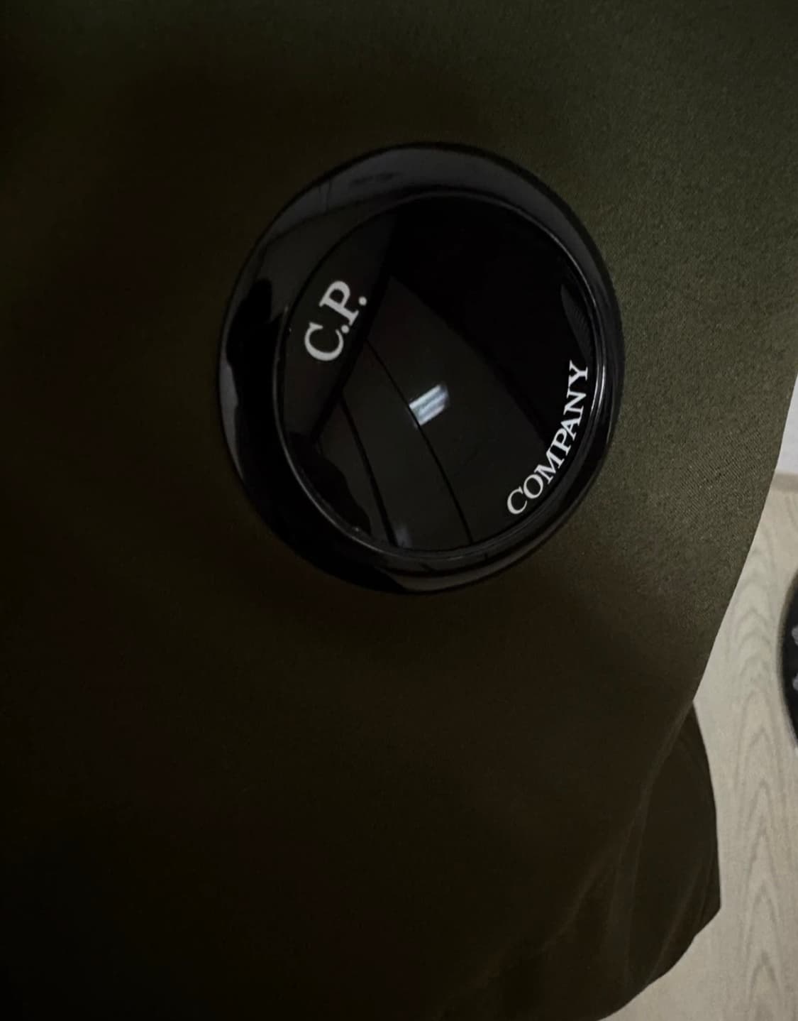 CP컴퍼니 25FW 바람막이 자켓 m사이즈 상품이미지2