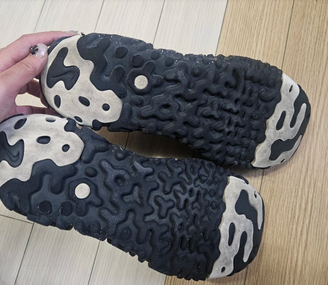 나이ㅣX언더커버 오버브레이크 sp 스니커즈 상품이미지6