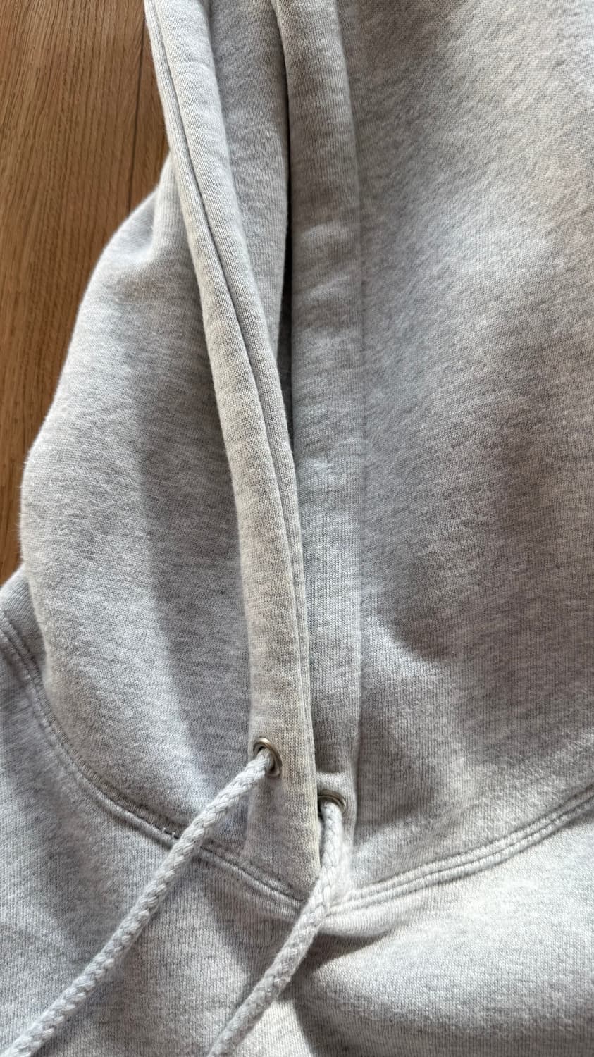 스투시 후드 M 상품이미지5