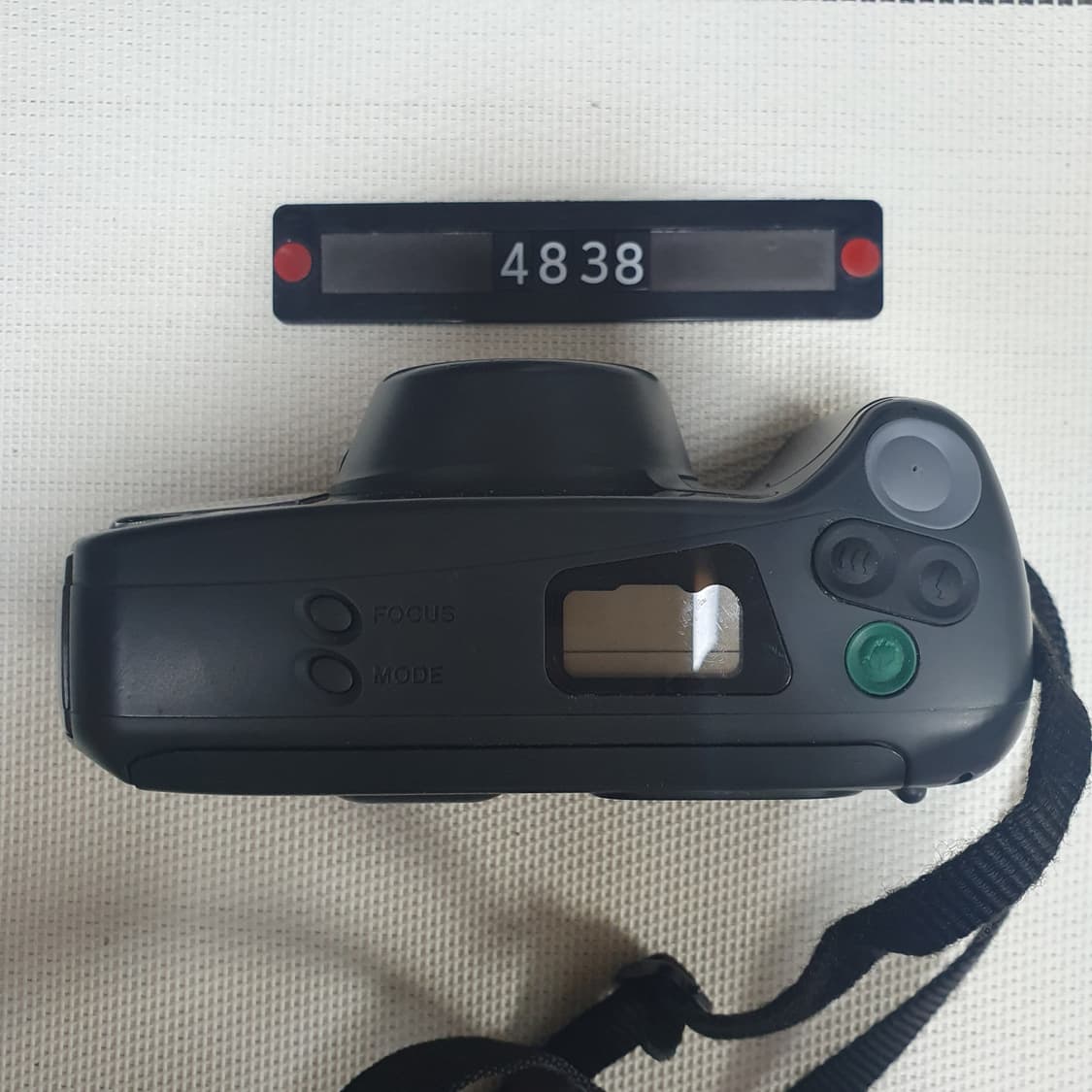 펜탁스 줌 90 WR 필름카메라 상품이미지2