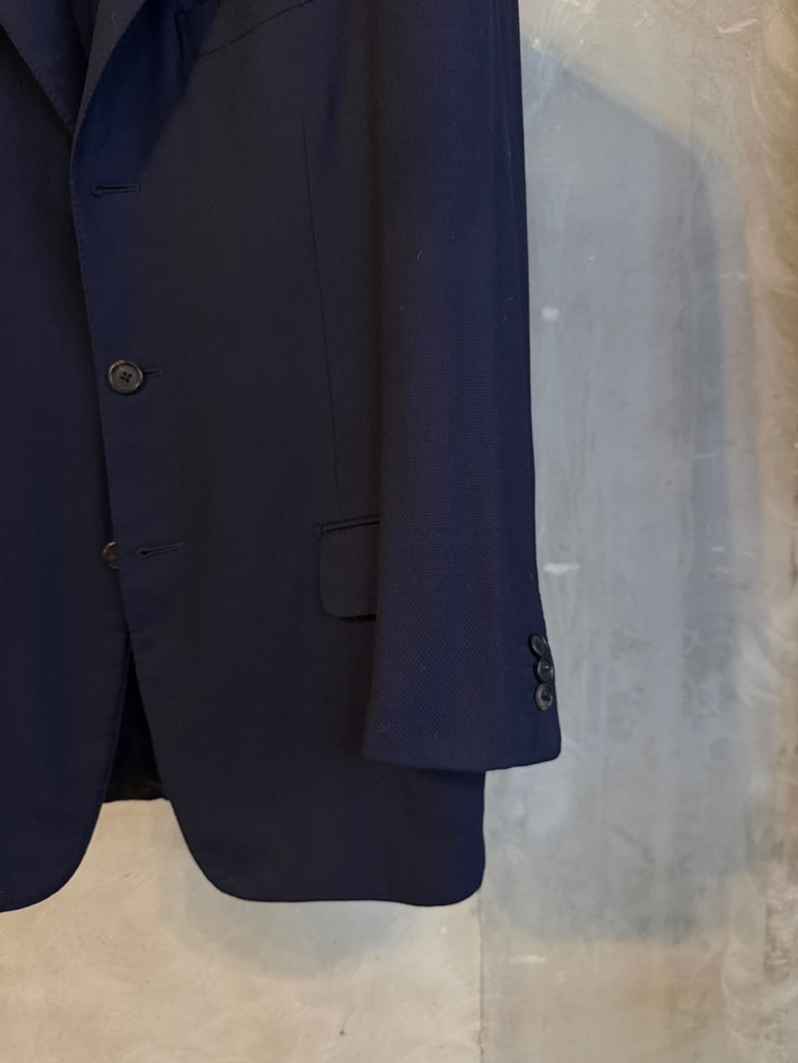 에르메네질도 제냐 테일러드 자켓 100 상품이미지9