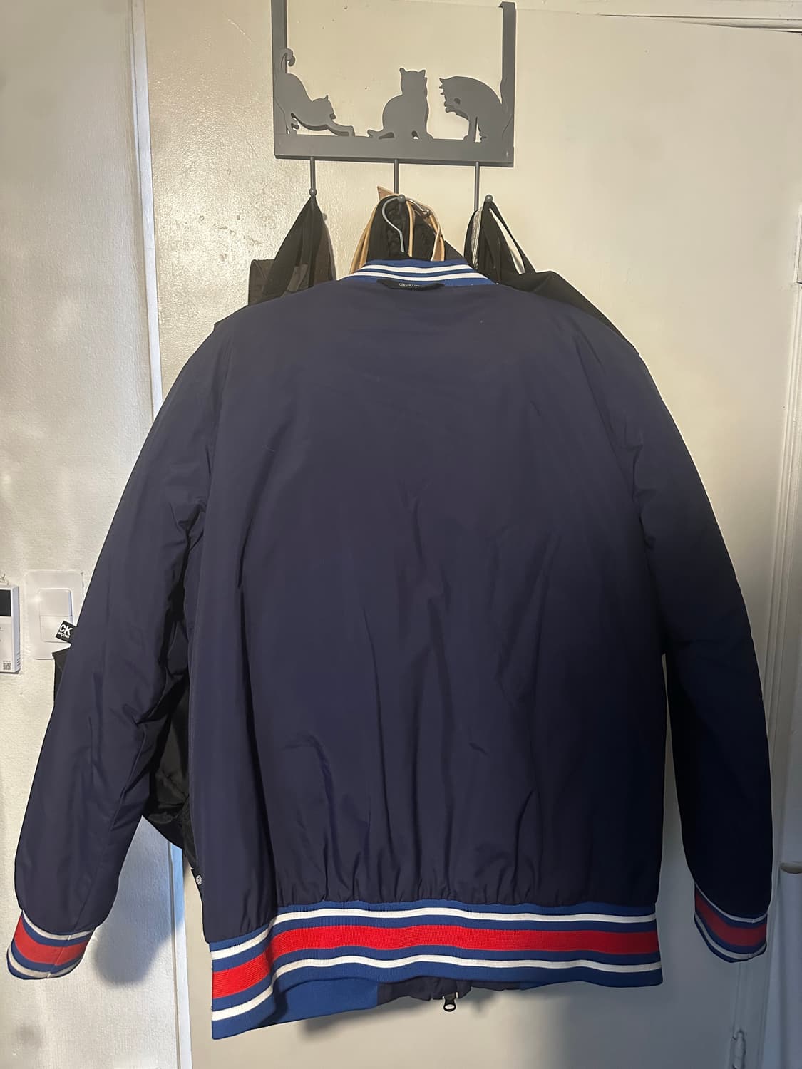 올드 스투시 자켓 미디움 사이즈  상품이미지2