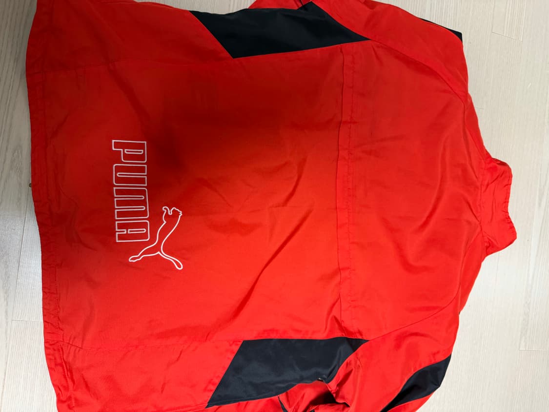 퓨마 바람막이 상품이미지4