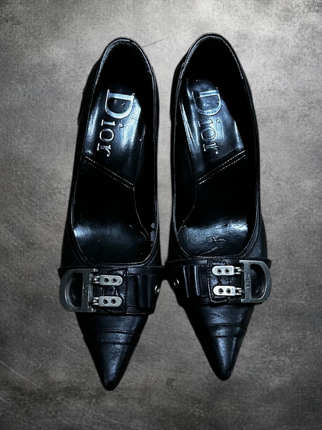 [Dior] Stiletto pumps 상품이미지1
