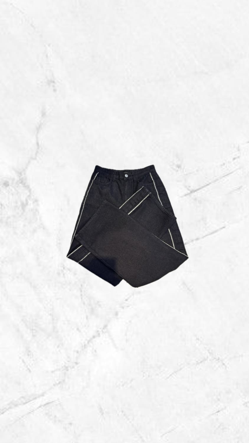 다이애그널 여성 데님팬츠 S 상품이미지1