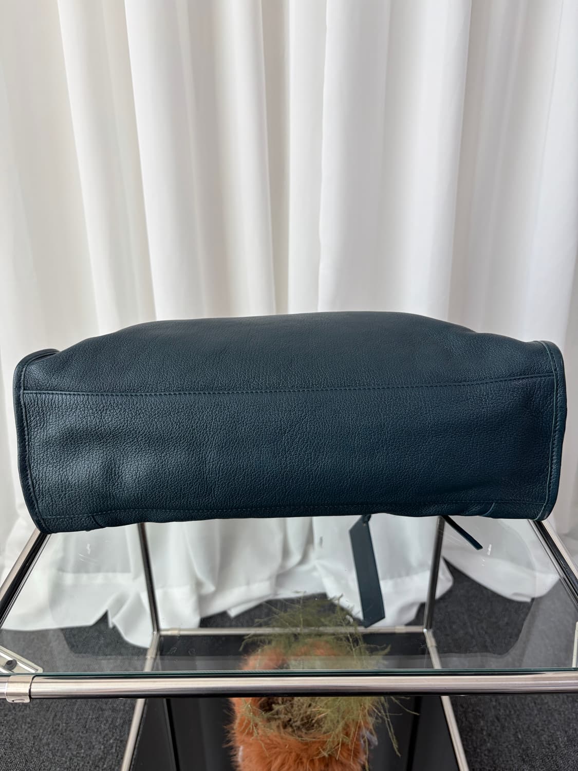 발렌시아가 클래식 메탈릭 엣지 시티 모터백 상품이미지10