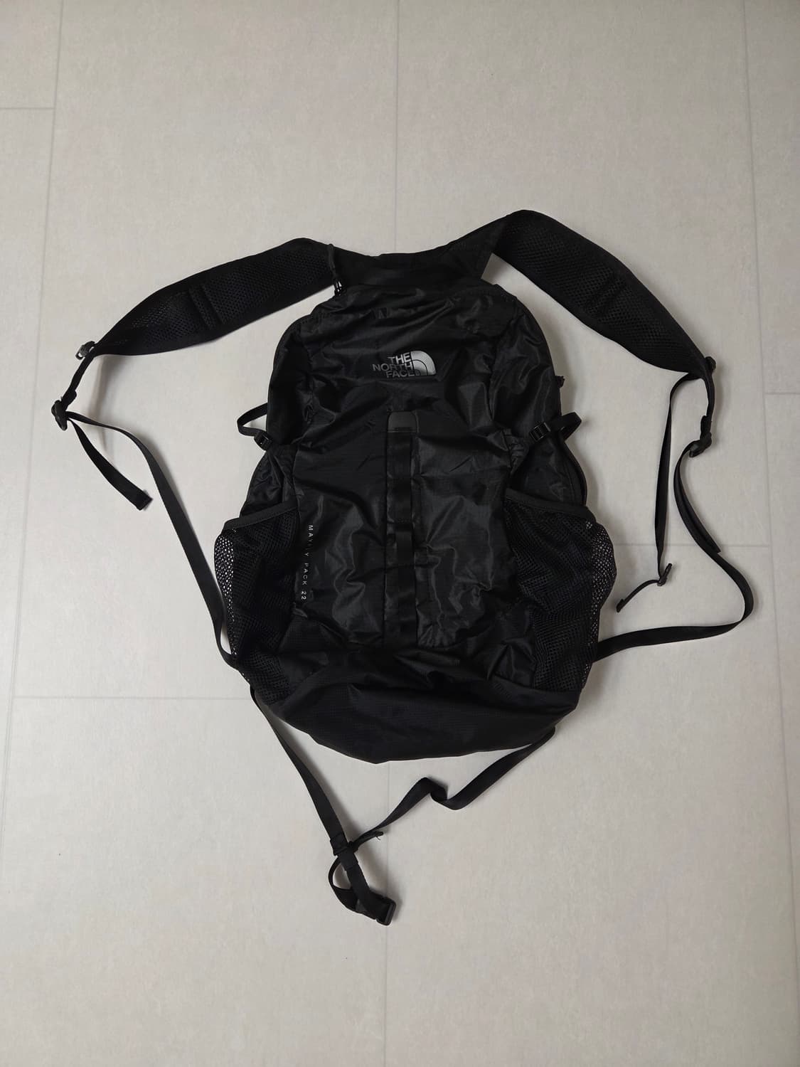 노스페이스 메이플라이 팩 22 백팩 상품이미지3