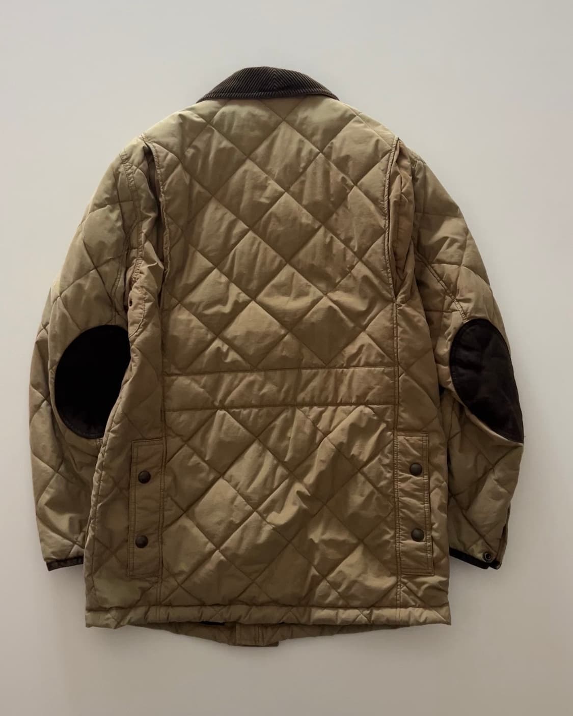 폴로 랄프로렌 워크 퀼팅 자켓 M 상품이미지7