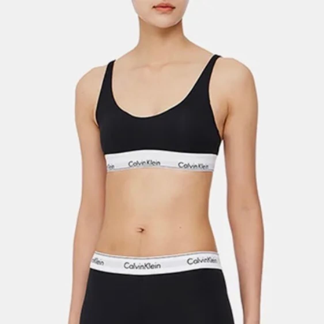 캘빈 브라렛 L 상품이미지2