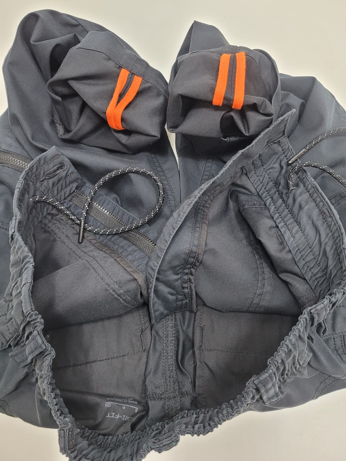 NIKE 21SS 나이키 골프 드라이핏 NGC 노벨티 / 남 S 블랙
 상품이미지7