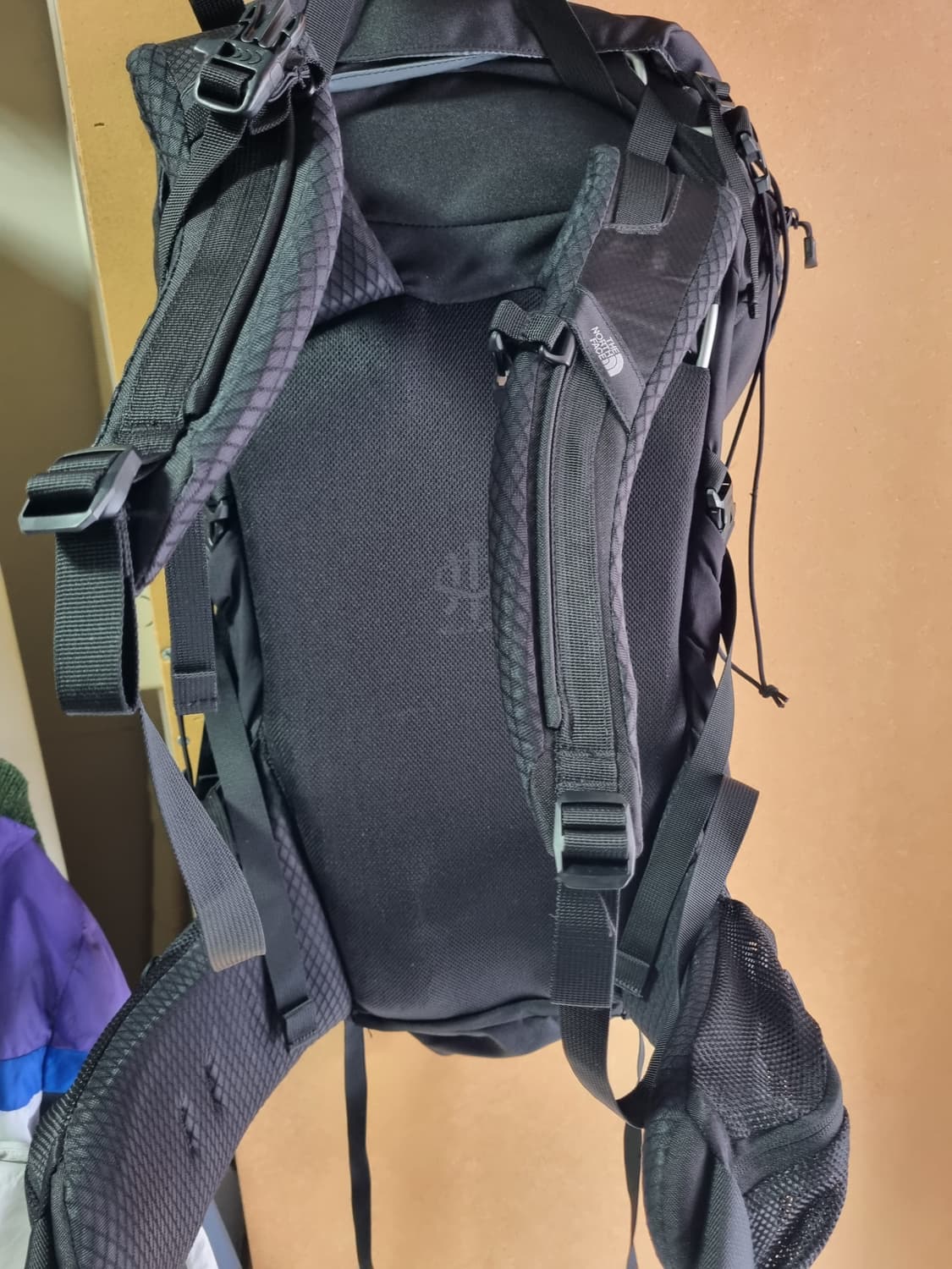 노스페이스 테라 55L 배낭  상품이미지2