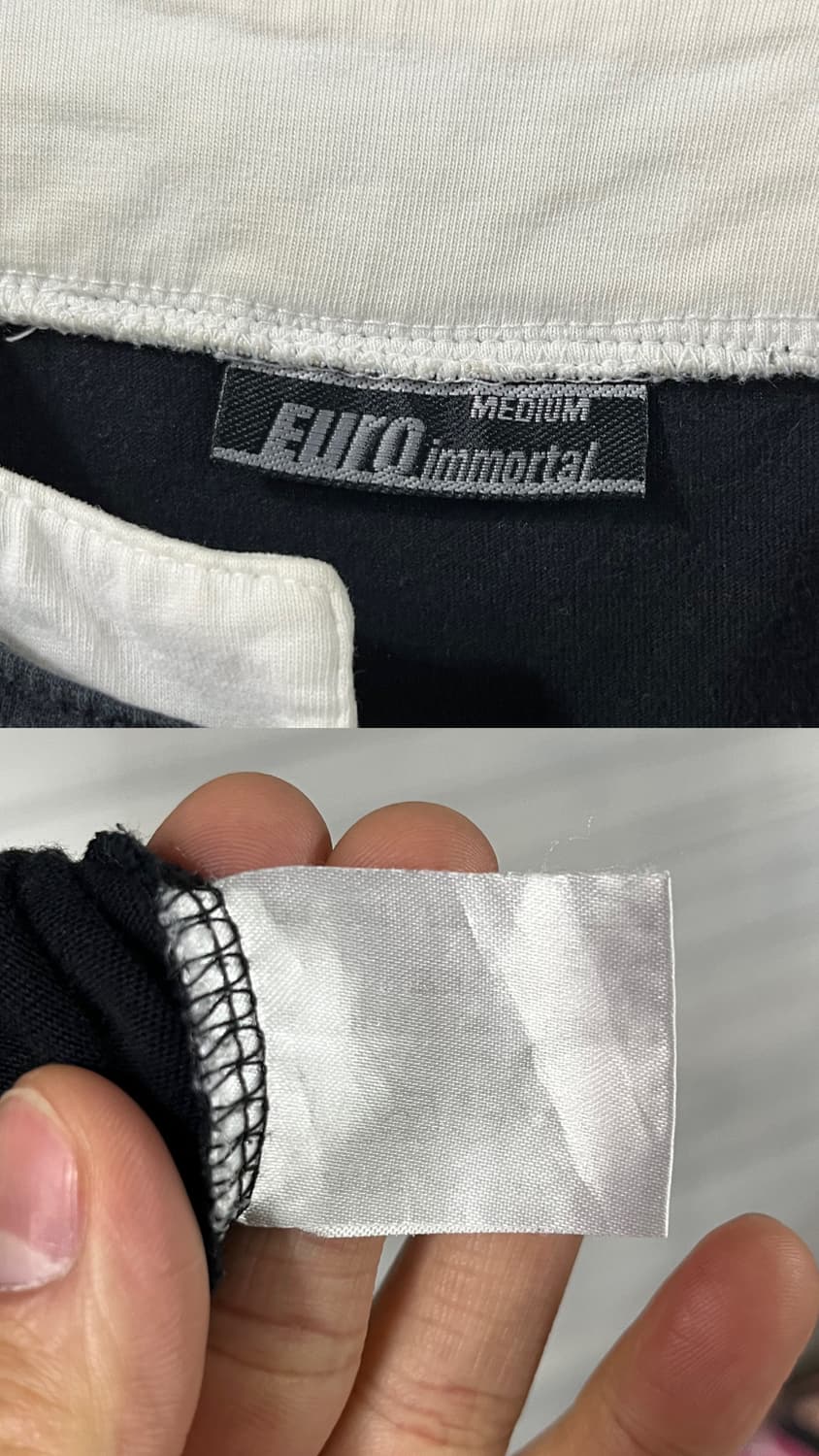 EURO immortal punk top 상품이미지5