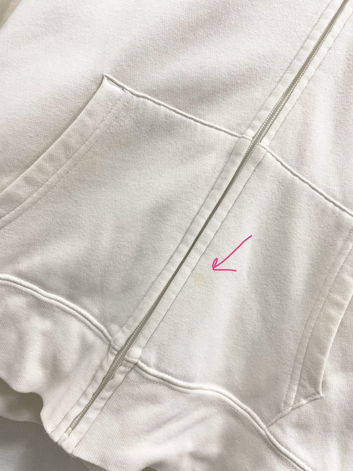 [GAP] 갭 y2k 후드집업 상품이미지9