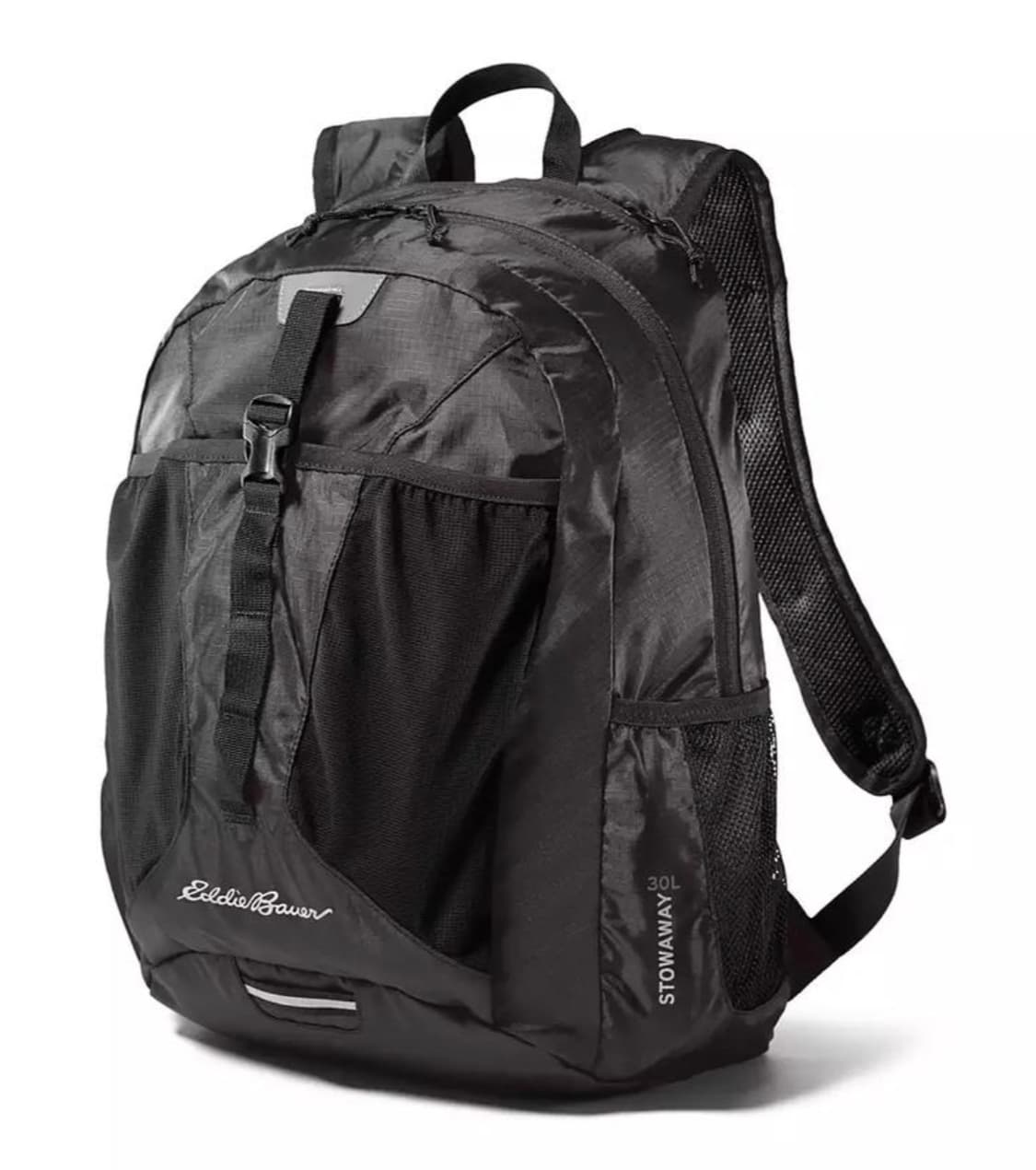 에디바우어 스토웨이 30L 패커블 립스탑 백팩 상품이미지1