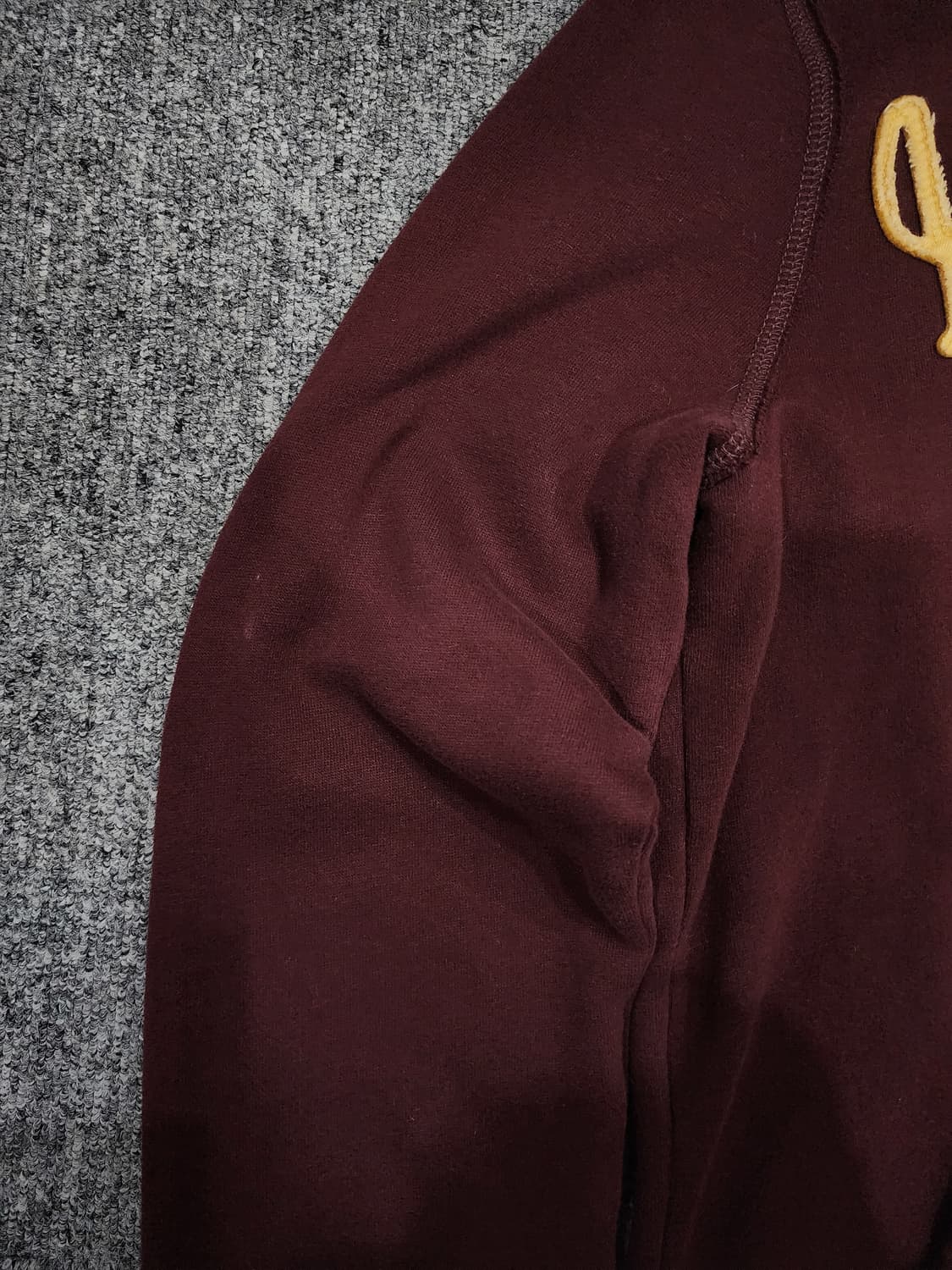 홀리스터 Y2K 빈티지 후드집업 M 상품이미지5