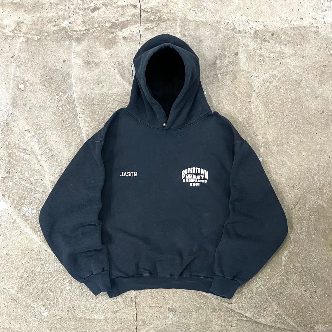 2001 러셀 스웻 후디 L 상품이미지1