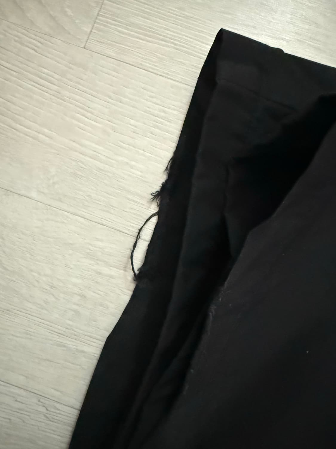 (4) 폴리테루 카모 트랙 팬츠 상품이미지4