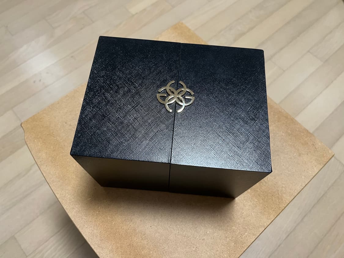 골든컨셉 애플워치 울트라2케이스 오렌지선셋 RSTR49mm(풀박스) 상품이미지10