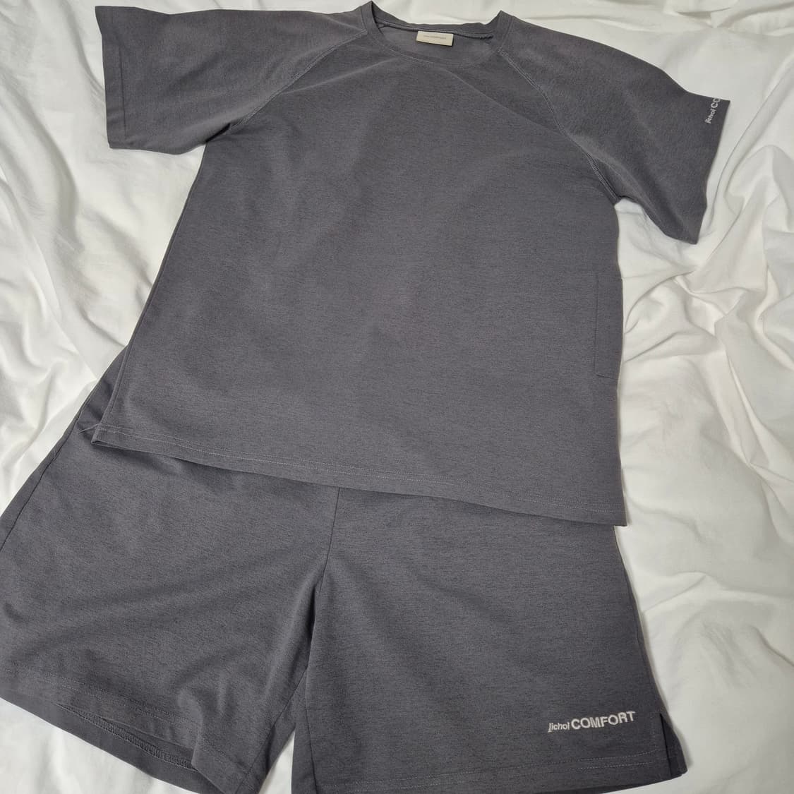 지초이 22-003 차콜 세트 상품이미지2