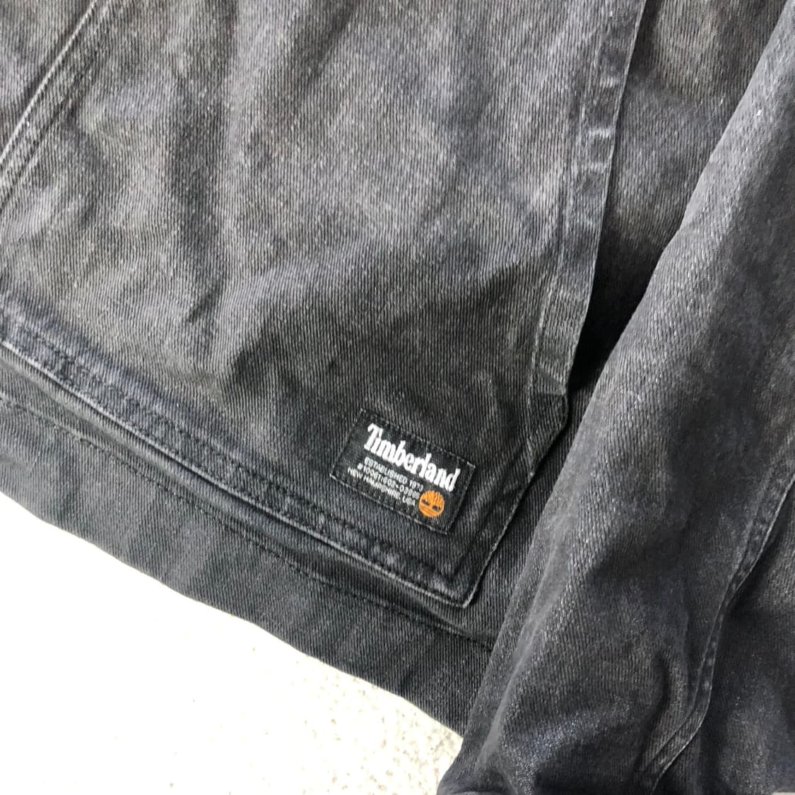 팀버랜드 데님 워크자켓 상품이미지6