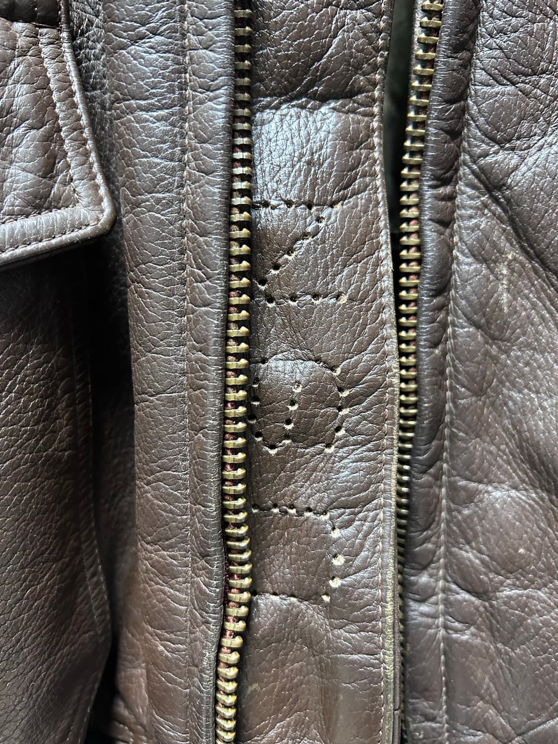 1970s 미 해군 G-1 자켓 상품이미지6