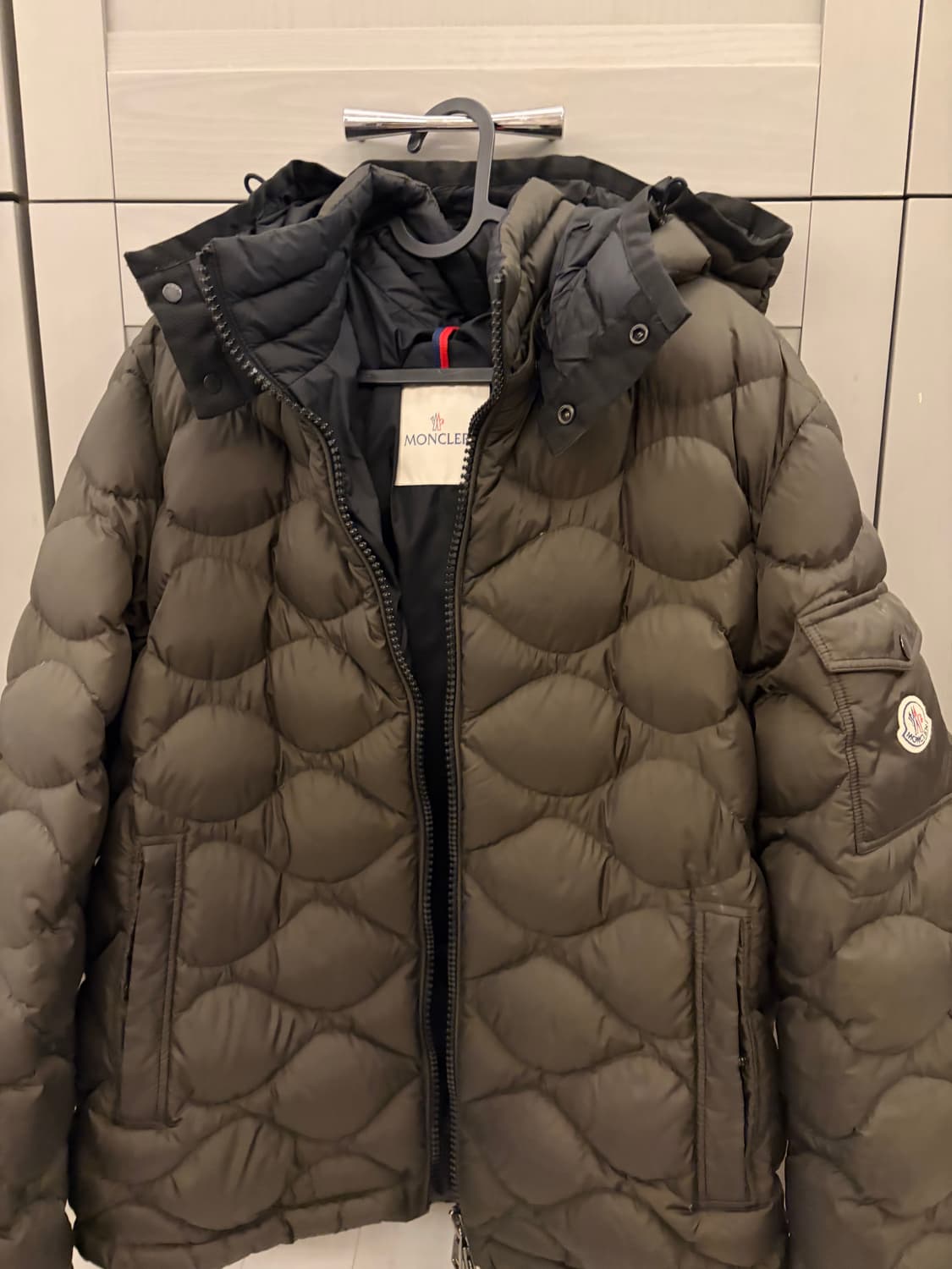 몽클레어 모란디에르 5사이즈 상품이미지2