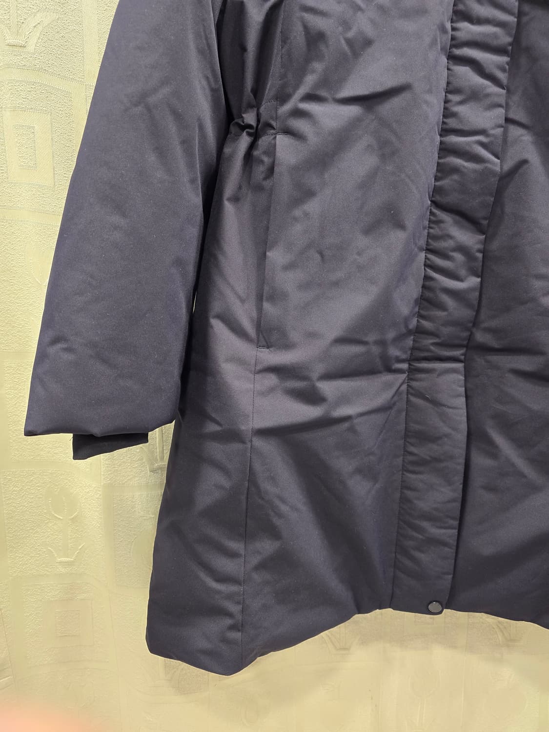 거의새거) 네파 이젠벅 여성 롱패딩 105(88) 상품이미지6