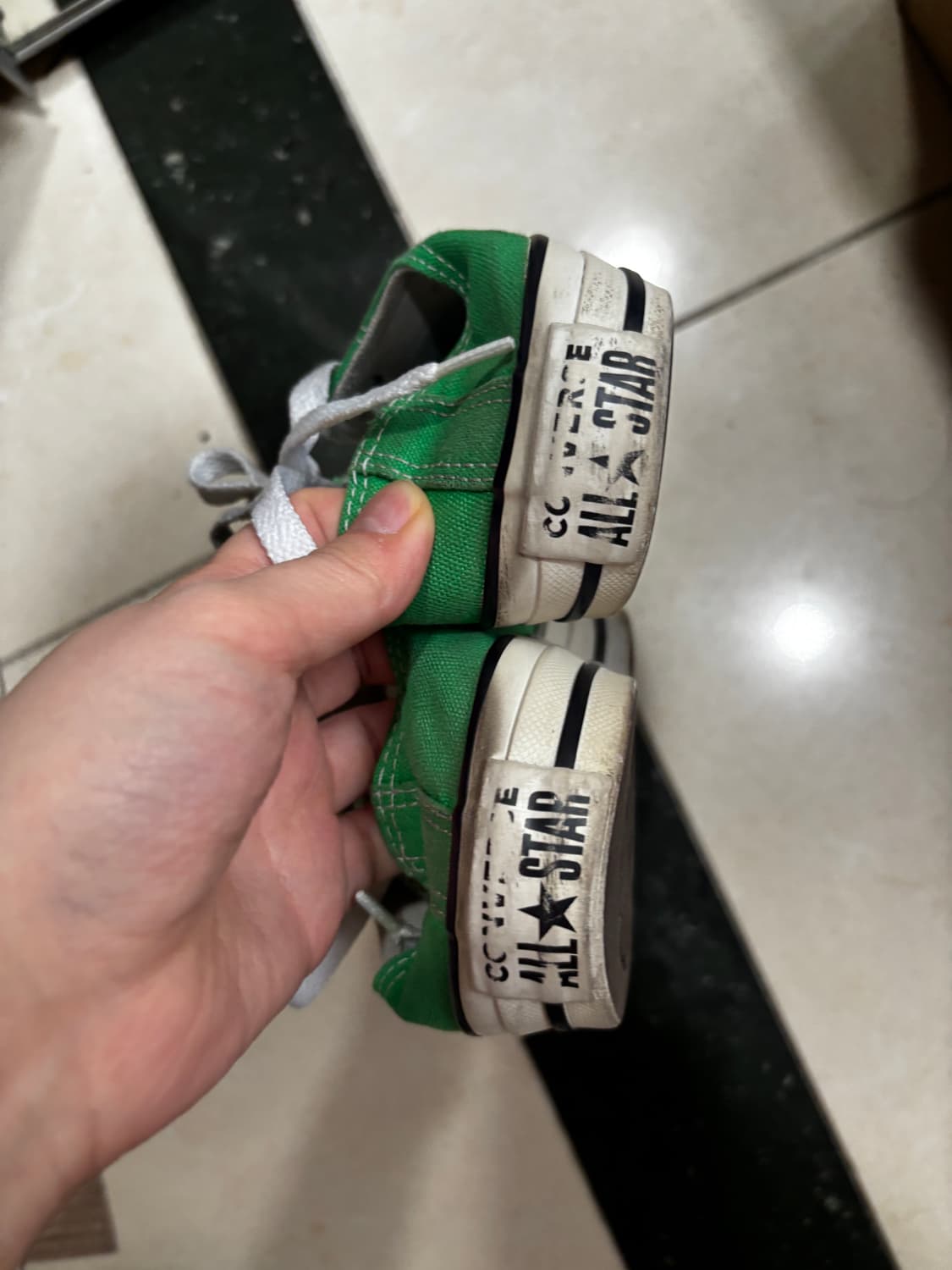 컨버스 그린 230 상품이미지2