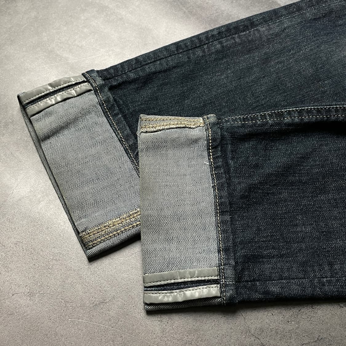 LEVI'S 리바이스511 슬림 스트레이트핏 코튼 데님 팬츠 A00703 상품이미지5