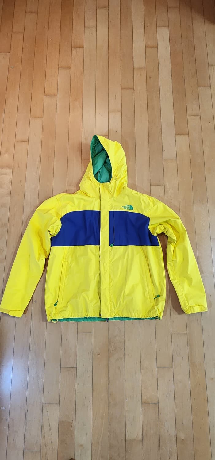 노스페이스 바람막이 등산자켓 XL~2XL 상품이미지3