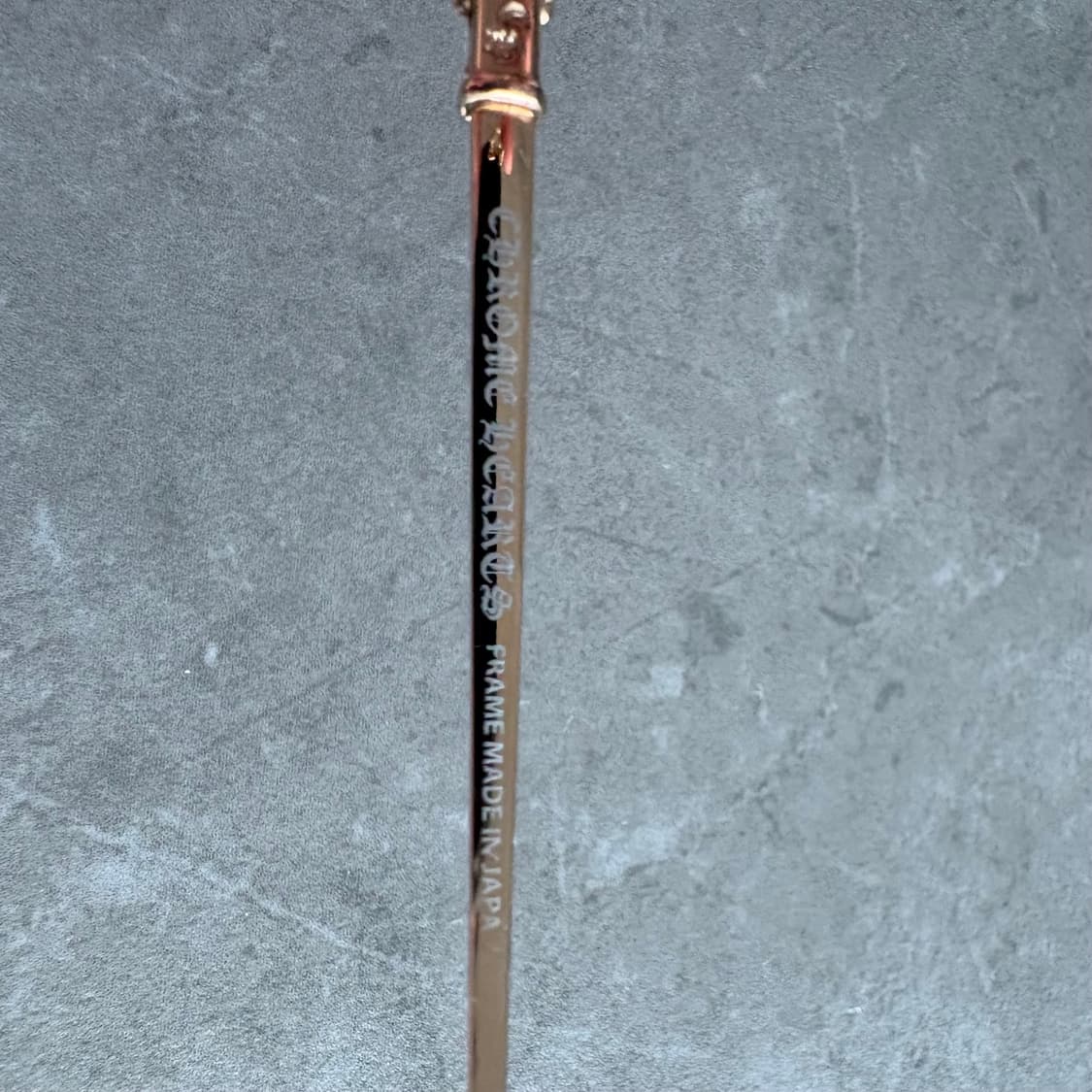 크롬하츠 컴프레션 무테 안경 상품이미지2