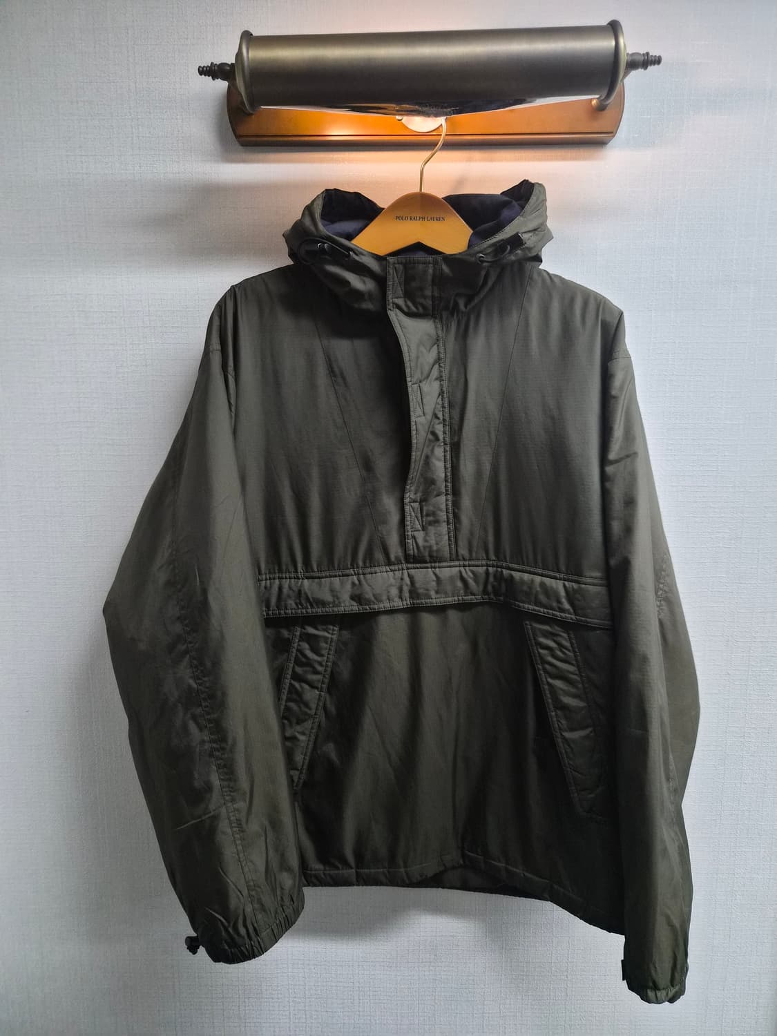 XL/110) 유니클로 90'S 올드스쿨 아노락 점퍼 팝니다 상품이미지1