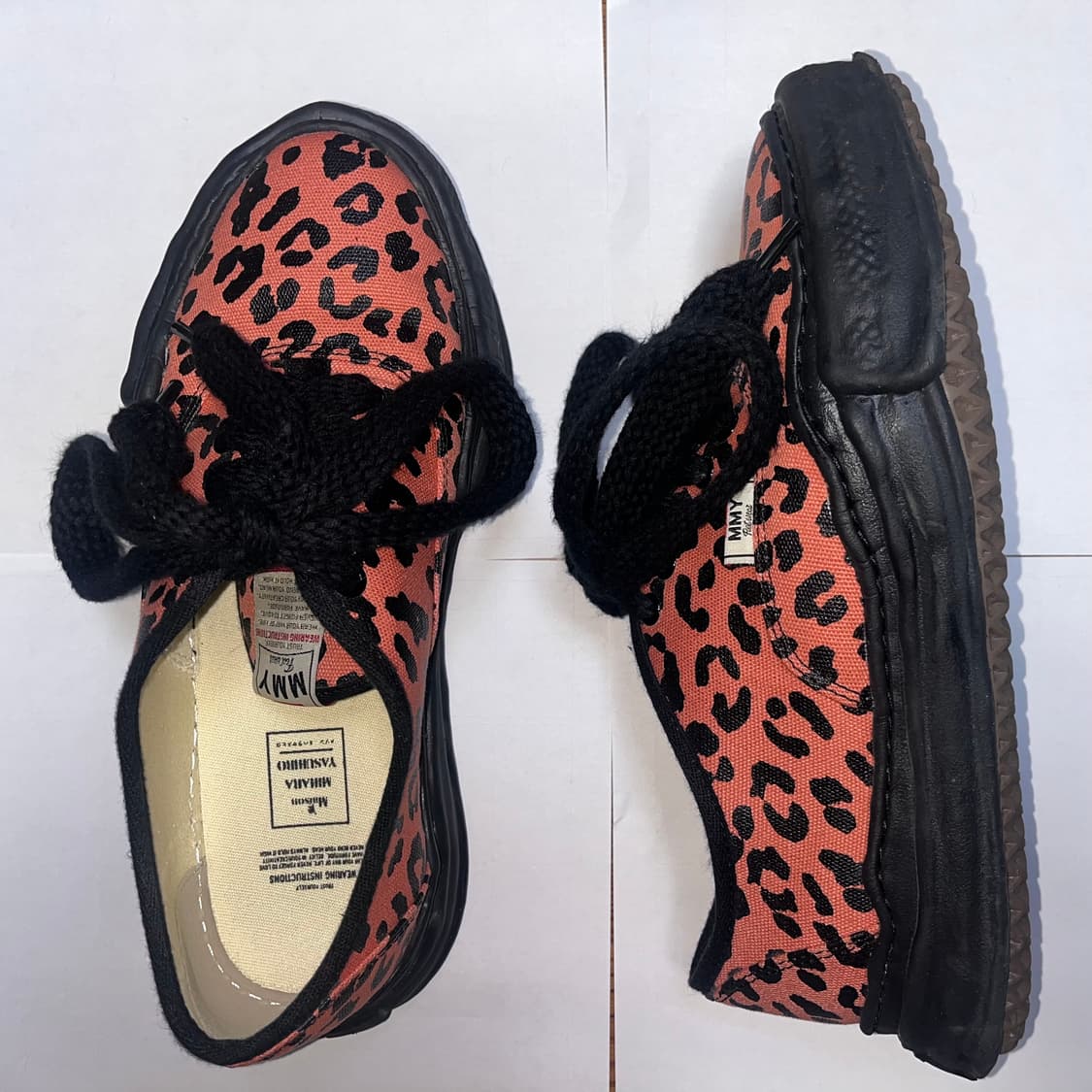 미하라 야스히로 베이커 레오파드 상품이미지3