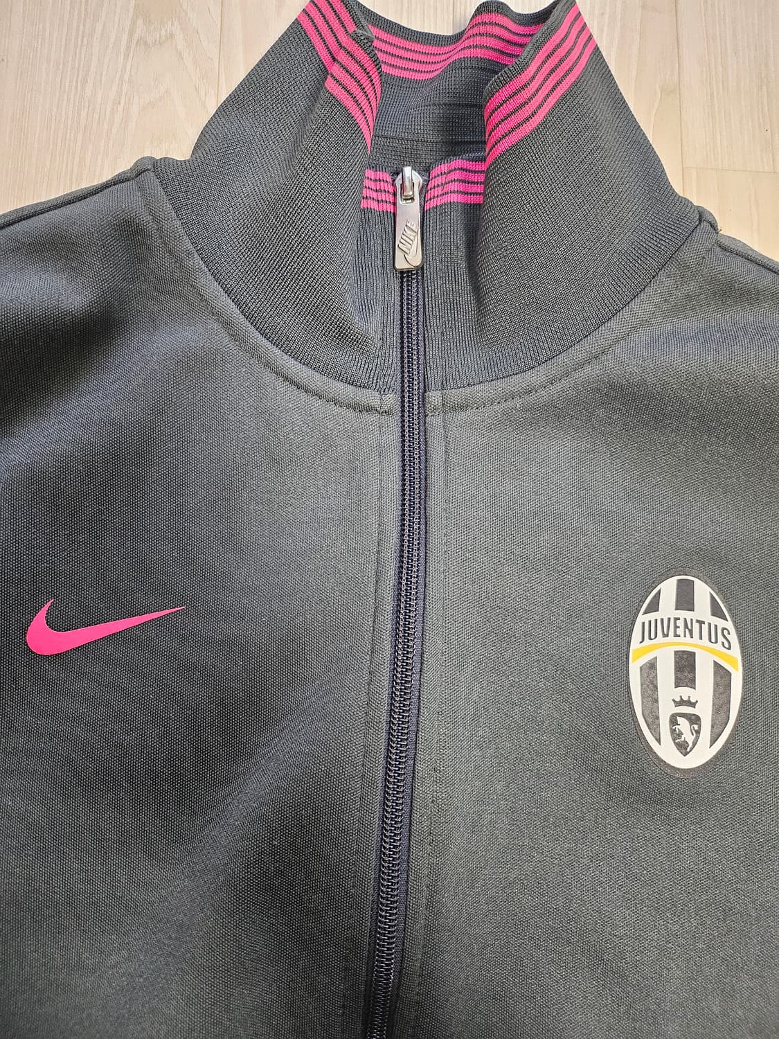 나이키 유벤투스 트랙탑 져지 상품이미지2