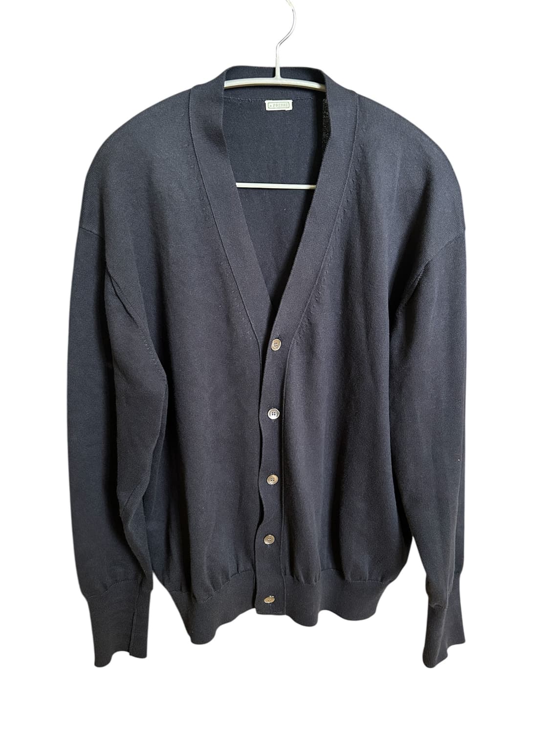 아프레쎄 수빈 코튼 가디건 상품이미지1