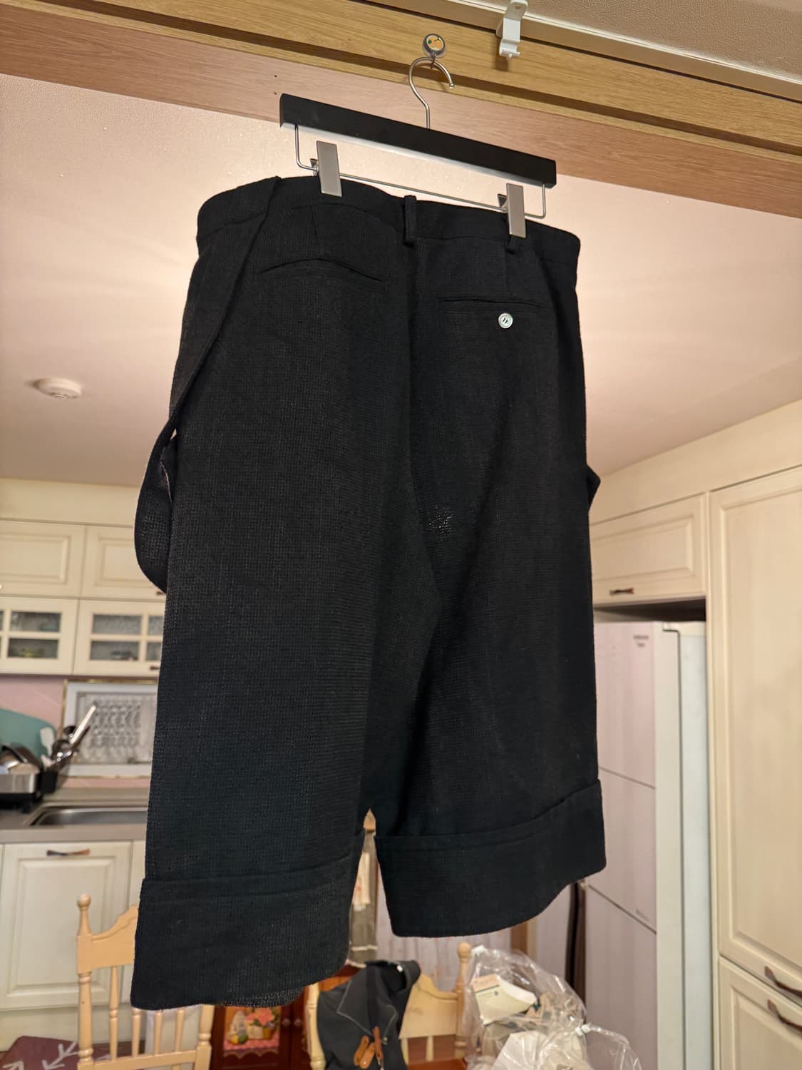 25SS 테일러드 셋업 쇼츠  상품이미지2