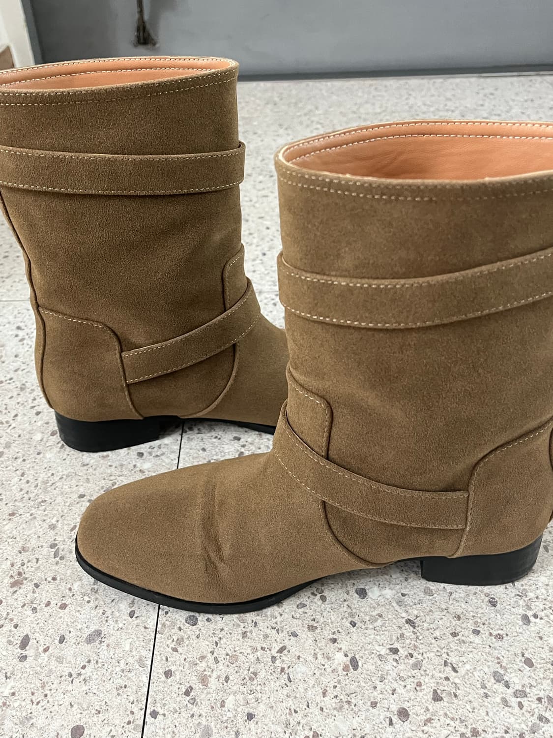 썸웨어버터 부츠 230 상품이미지4