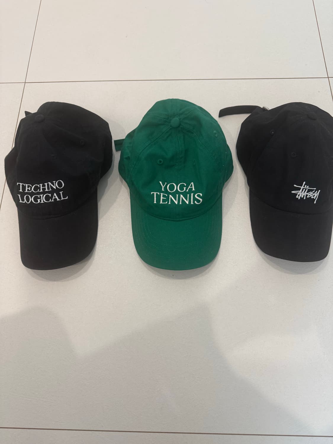 idea 모자 2종 상품이미지2