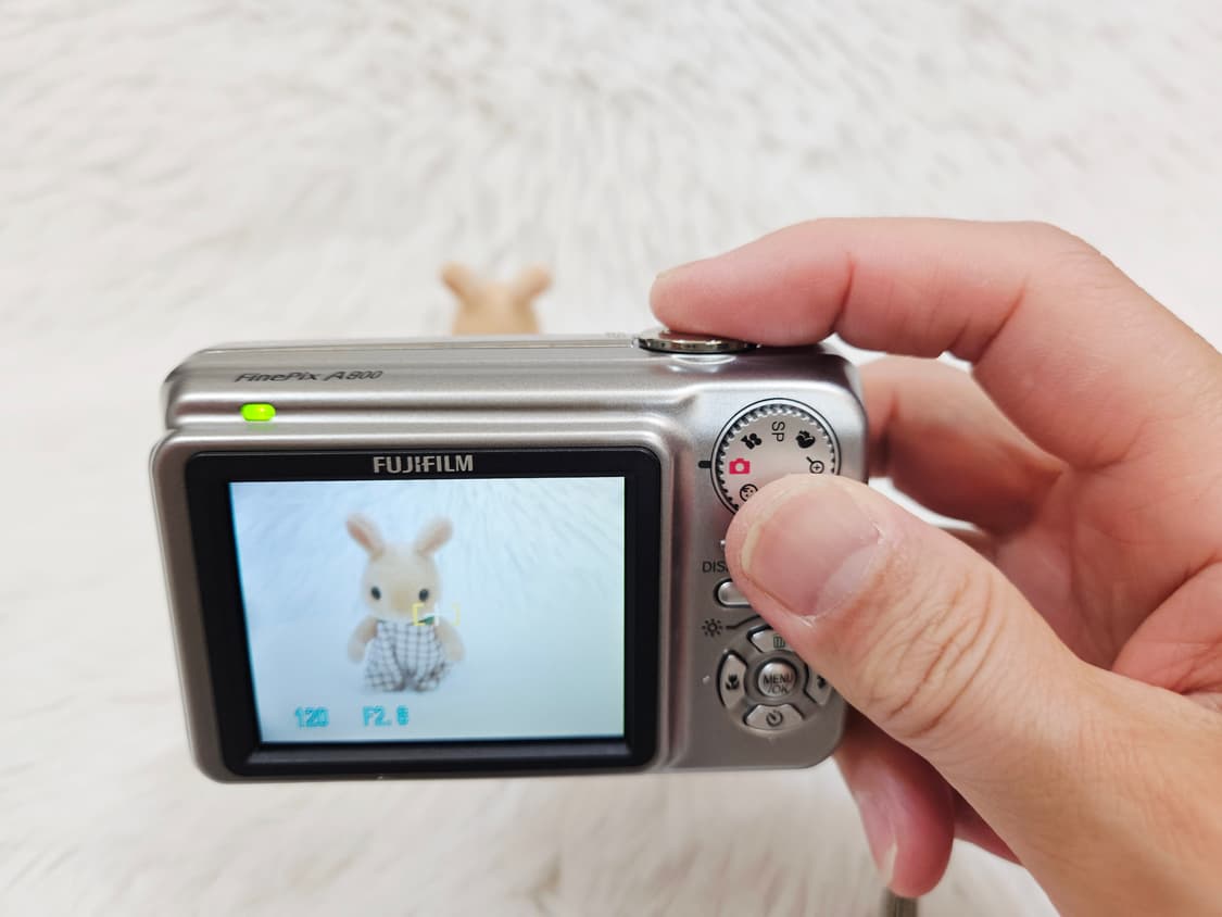 [민트] 후지필름 파인픽스 A800 디카,  디지털카메라, 빈티지 상품이미지5