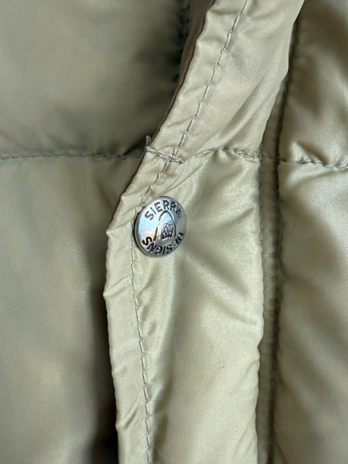 올드 시에라디자인(SIERRA DESIGNS) 패딩 상품이미지8