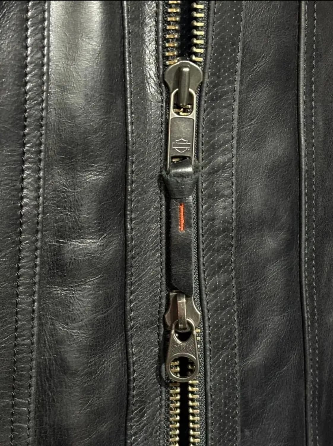 할리데이비슨 버팔로 가죽자켓  상품이미지5