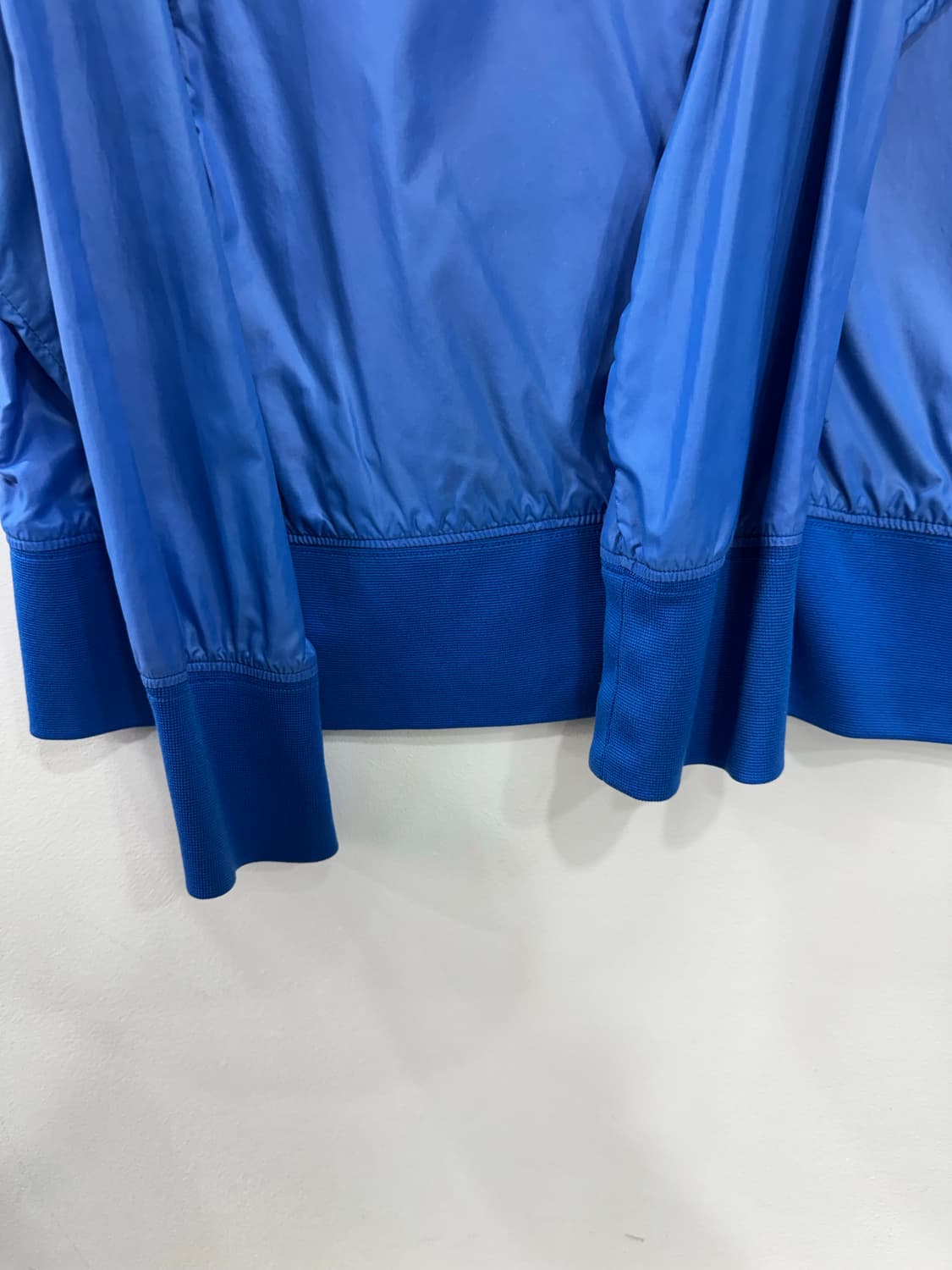 나이키 배색 바람막이 상품이미지4