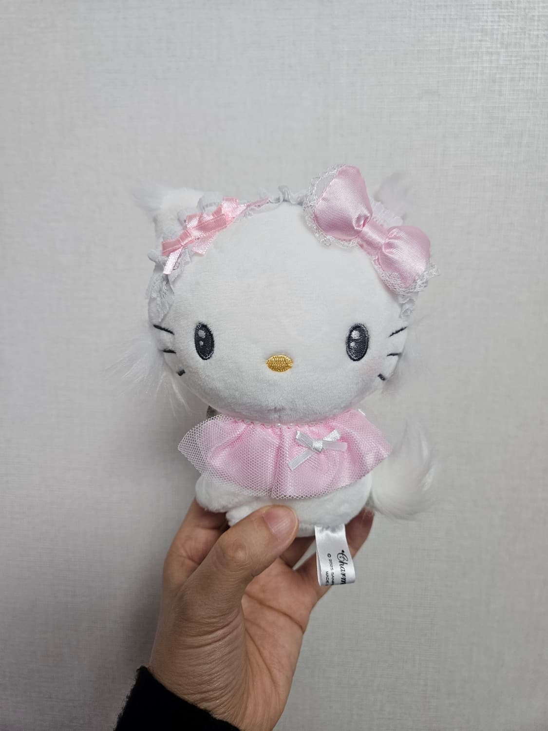 아베일제품 발레리나 키티,챠미 마스코트 한정판 상품이미지8