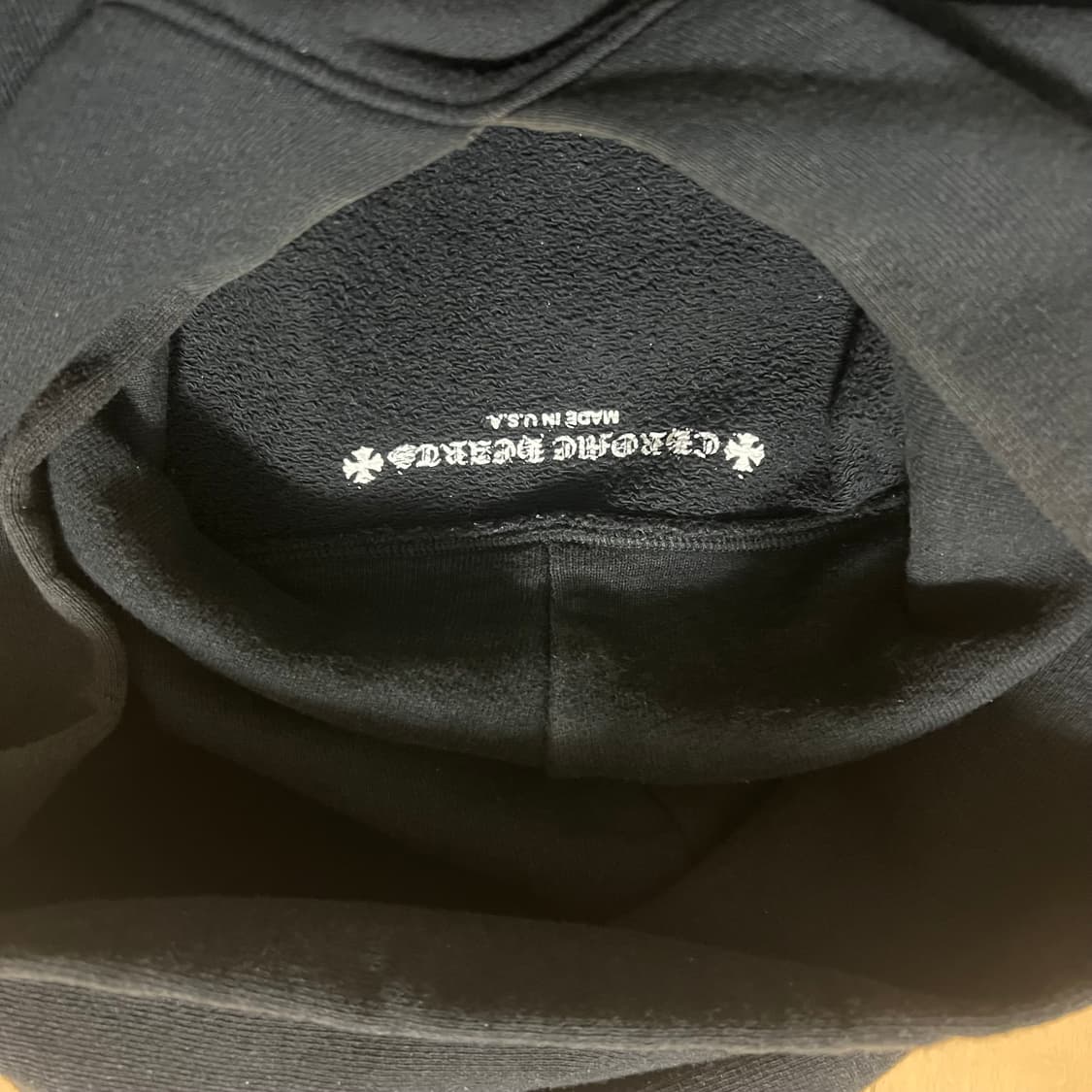 크롬하츠 매티보이 후드L 상품이미지5