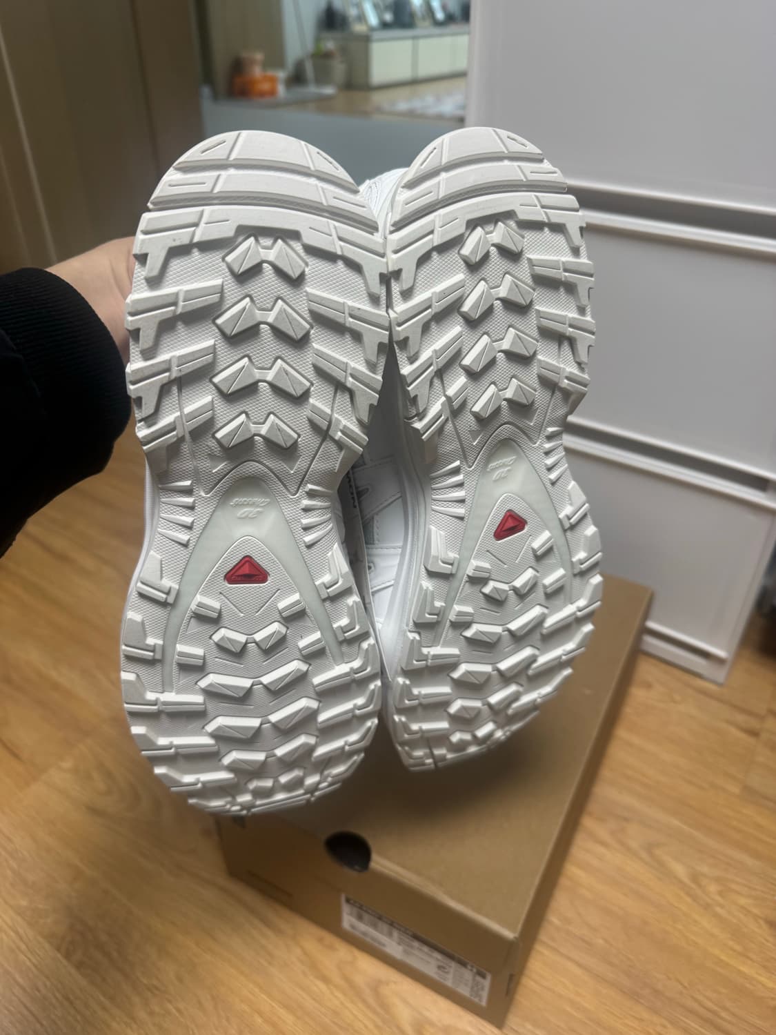 살로몬 리에르 xa pro 3d 275 (새제품) 상품이미지4