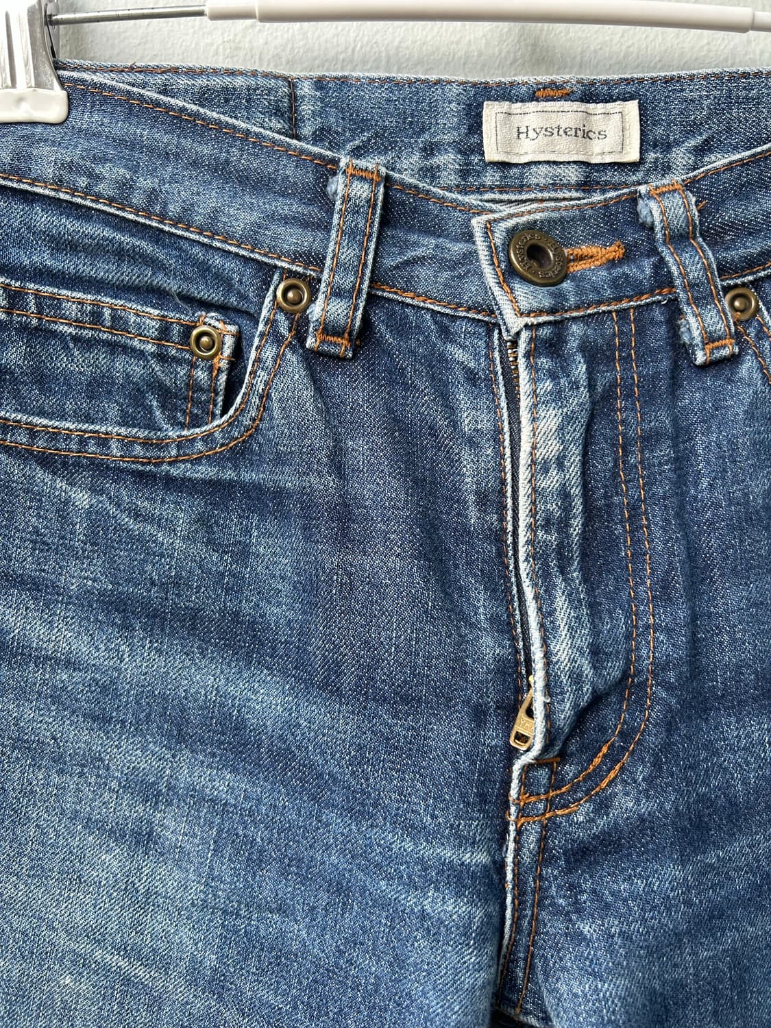 Hysteric Glamour 스키니 진 상품이미지2