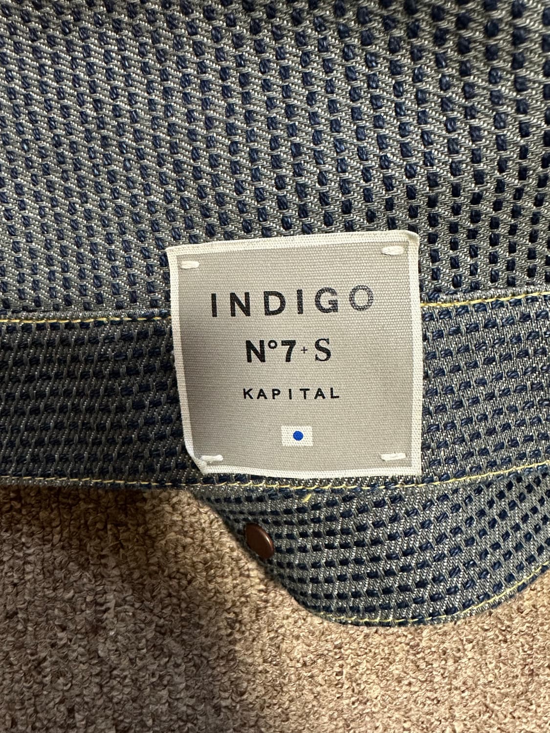 (급처)캐피탈 Kapital indigi n7 상품이미지4