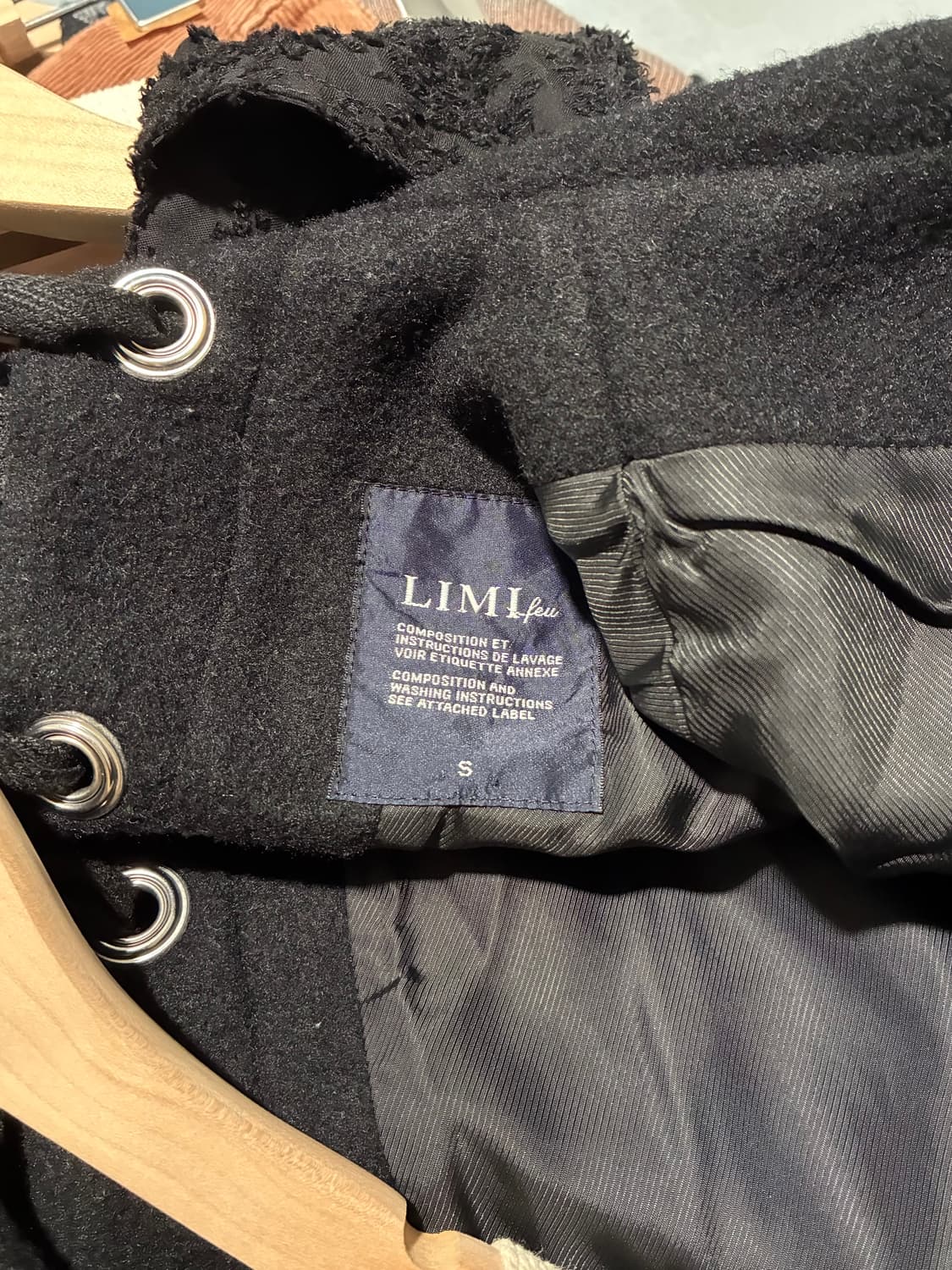 리미 푸 자켓 상품이미지7