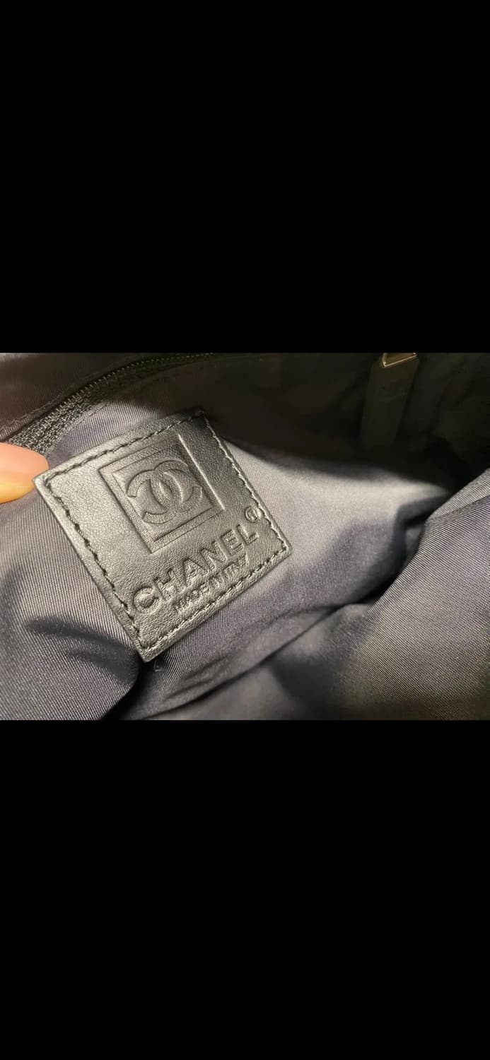 정품 샤넬 스포츠백 크로스백 상품이미지5